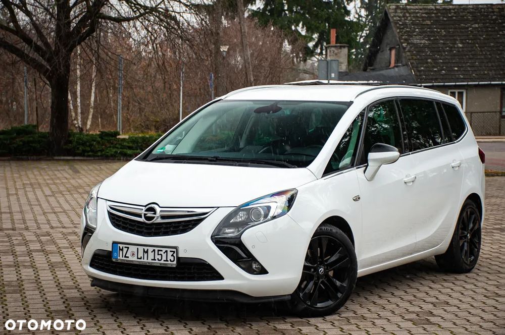 Opel Zafira Tourer 2.0 CDTI ecoFLEX Start/Stop Innovation - 19