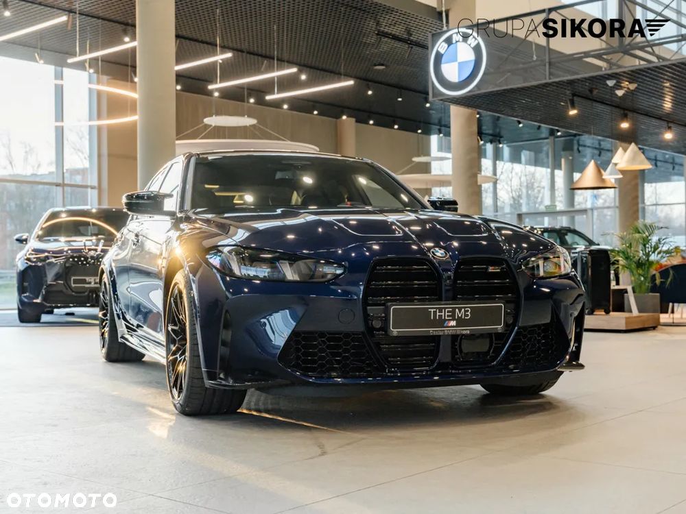 BMW M3 - 1