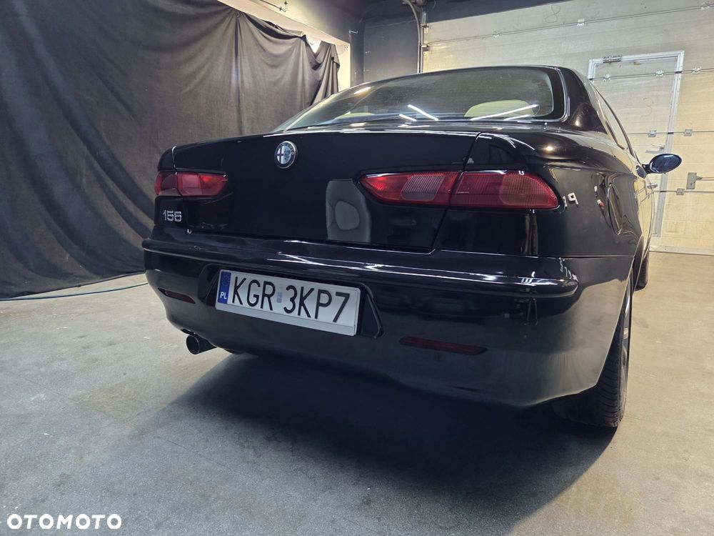Alfa Romeo 156 2.5 V6 Q-S Distinctive - 18