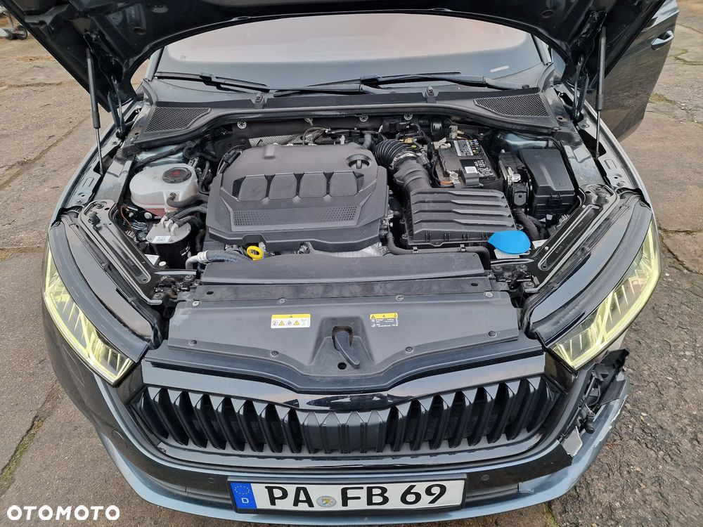 Skoda Octavia 2.0 TDI Sportline - 15