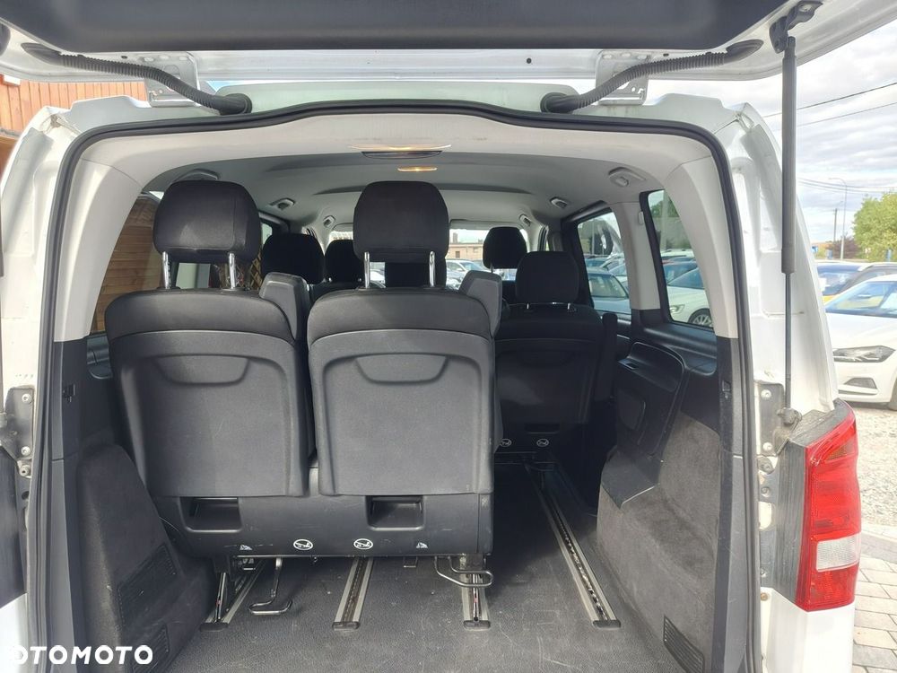 Mercedes-Benz Vito - 27