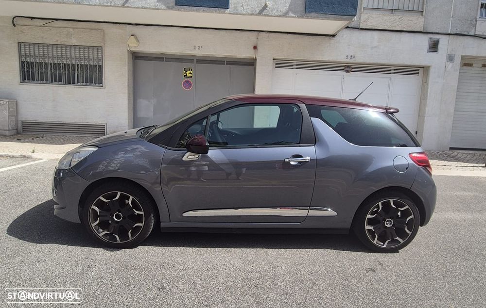Citroën DS3 1.6 HDi Airdream Sport Chic - 2