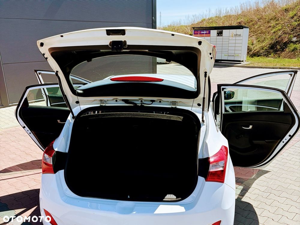 Hyundai i30 1.6 CRDi BlueDrive Classic - 6