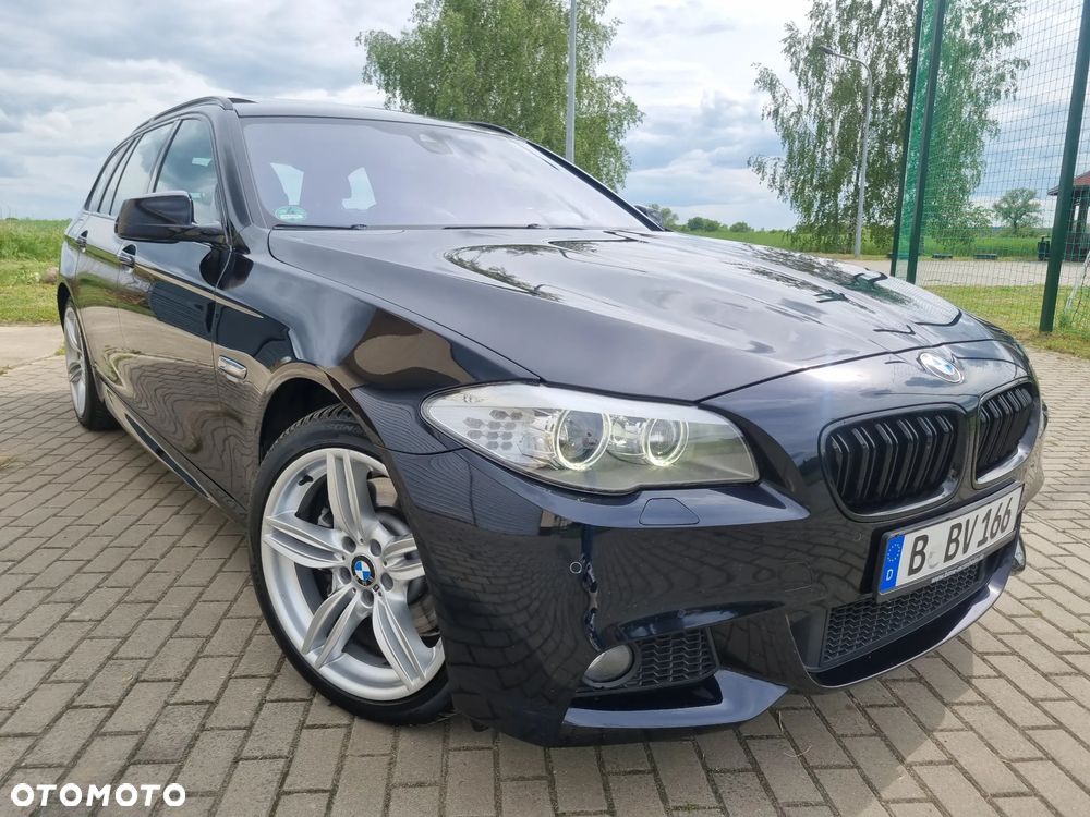BMW Seria 5 530d xDrive Sport-Aut - 21