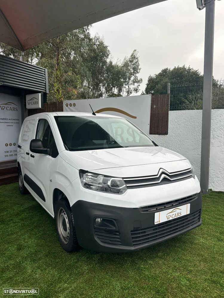 Citroën Berlingo 1.5 BlueHDi M Live - 3
