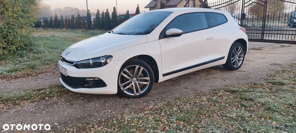 Volkswagen Scirocco - 10
