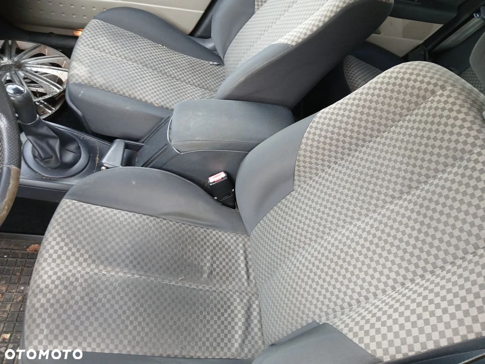 RENAULT MEGANE II TED97 fotel fotele kanapa deska kokpit podsufitka boczek boczki klamka - 7