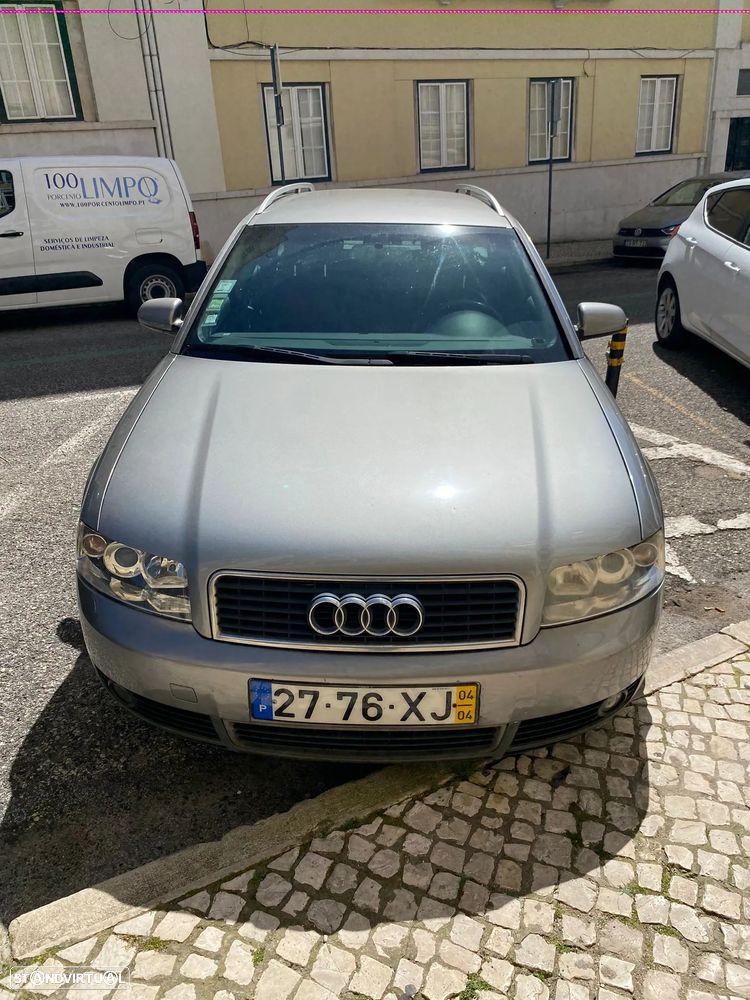 Audi A4 Avant 1.9 TDI m6 - 2