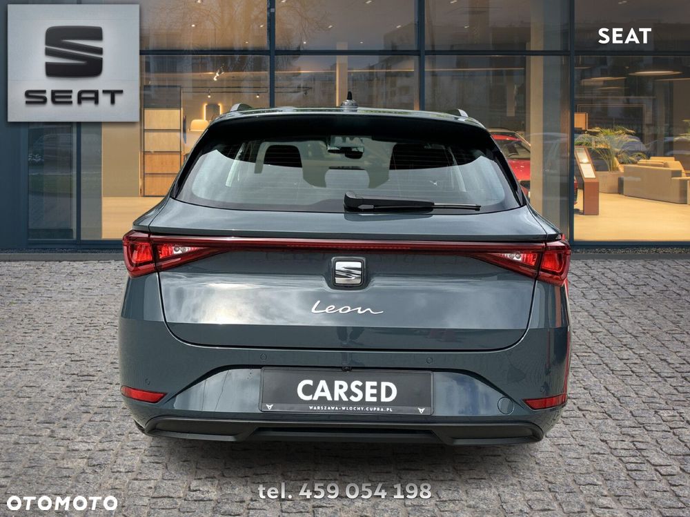 Seat Leon - 5