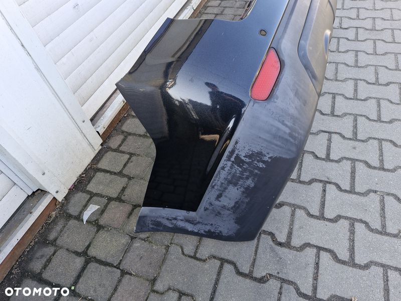 CHEVROLET CAPTIVA I 1 LIFT ZDERZAK TYŁ TYLNY - 4