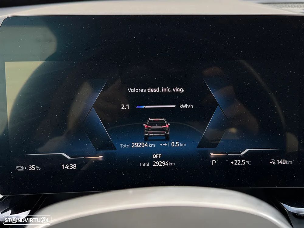 BMW iX1 eDrive20 xLine - 10