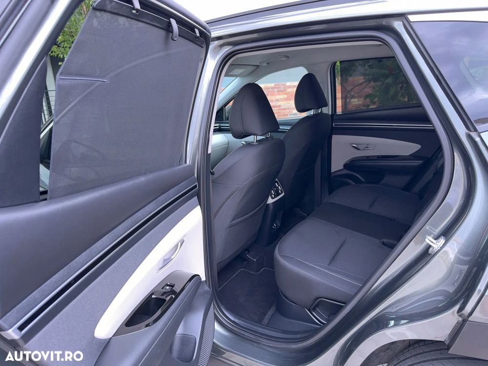 Hyundai Tucson - 17