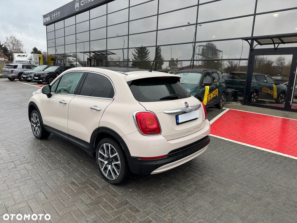 Fiat 500X - 3