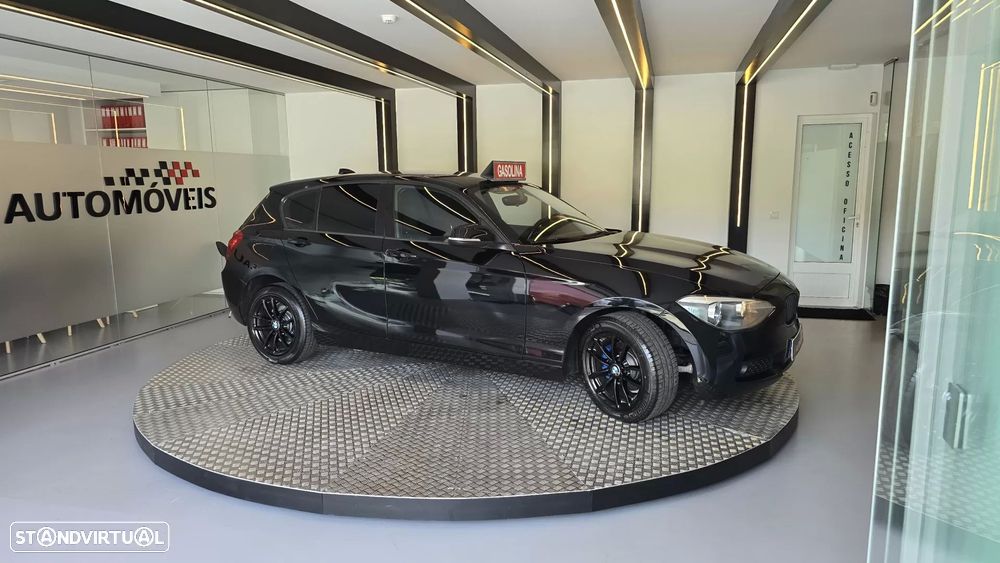 BMW 116 i Urban Line - 9