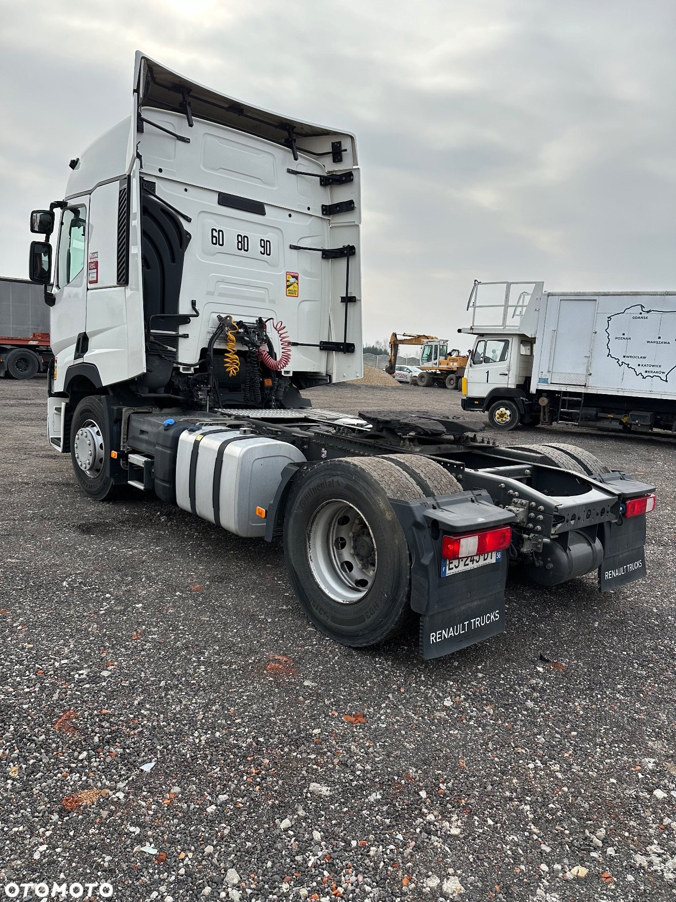 Renault GAMAT T460 - 7