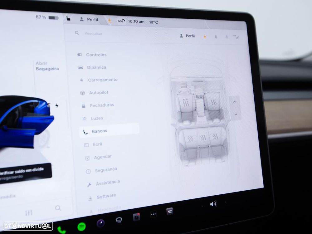Tesla Model 3 Standard Range Plus RWD - 25