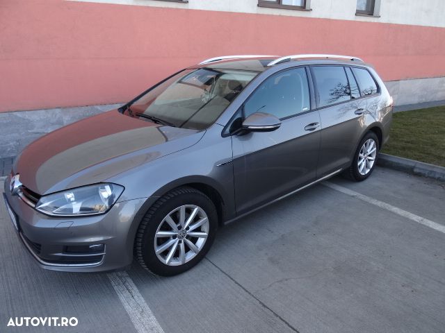 Volkswagen Golf 1.6 TDI BMT Comfortline - 4