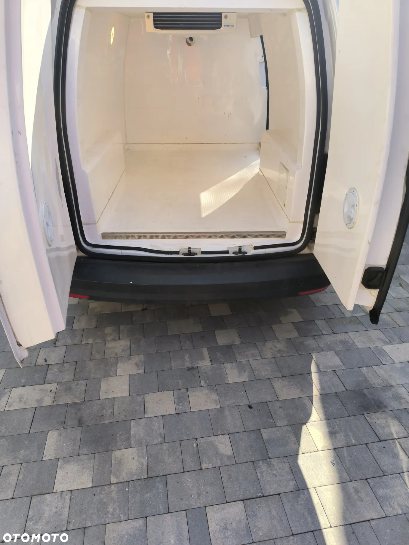 Volkswagen Caddy 2.0 TDI - 10