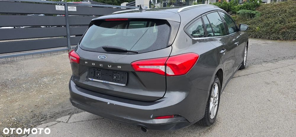 Ford Focus 1.5 EcoBlue Start-Stopp-System ACTIVE - 14