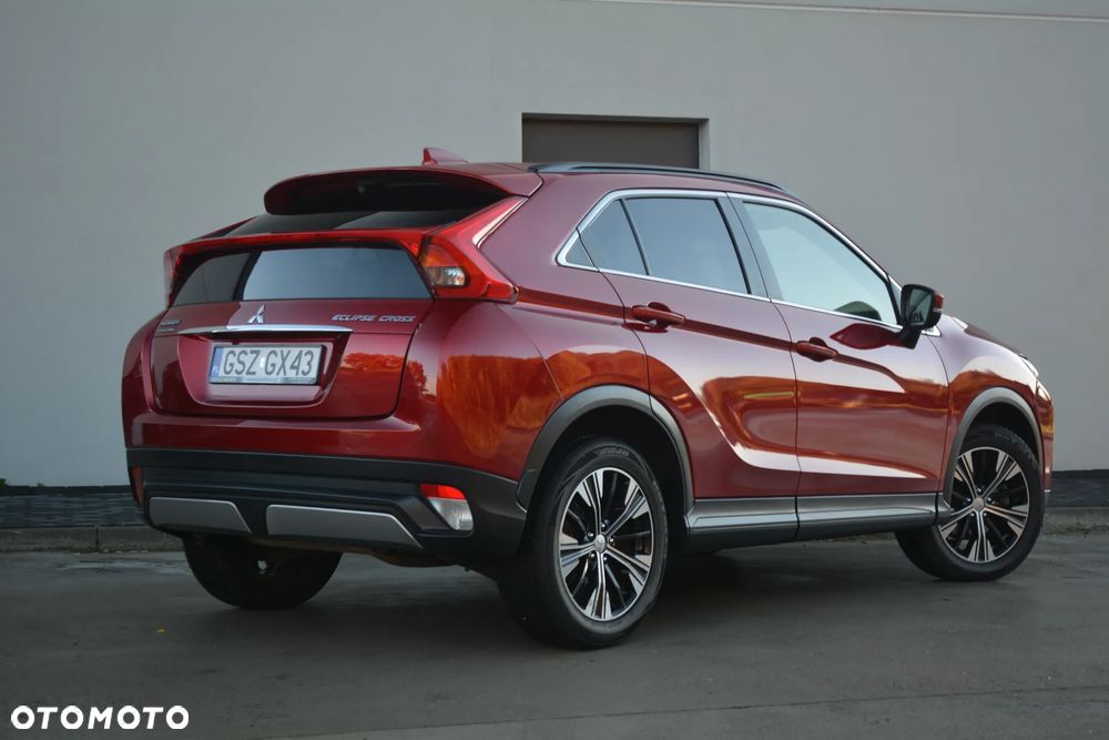 Mitsubishi Eclipse Cross - 17