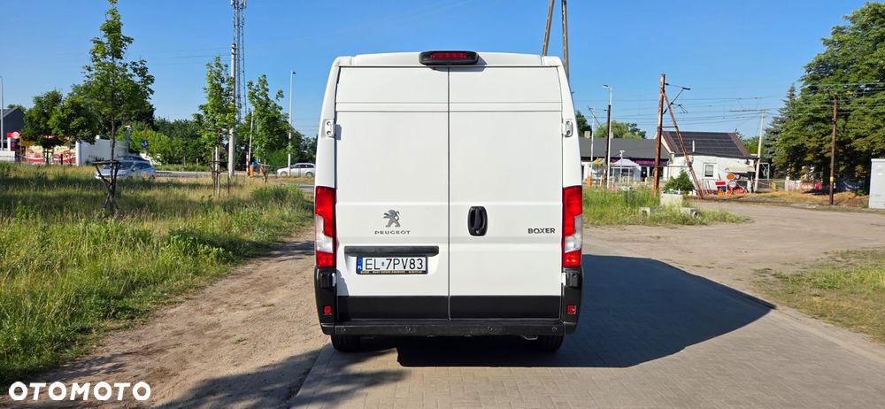Peugeot BOXER - 4