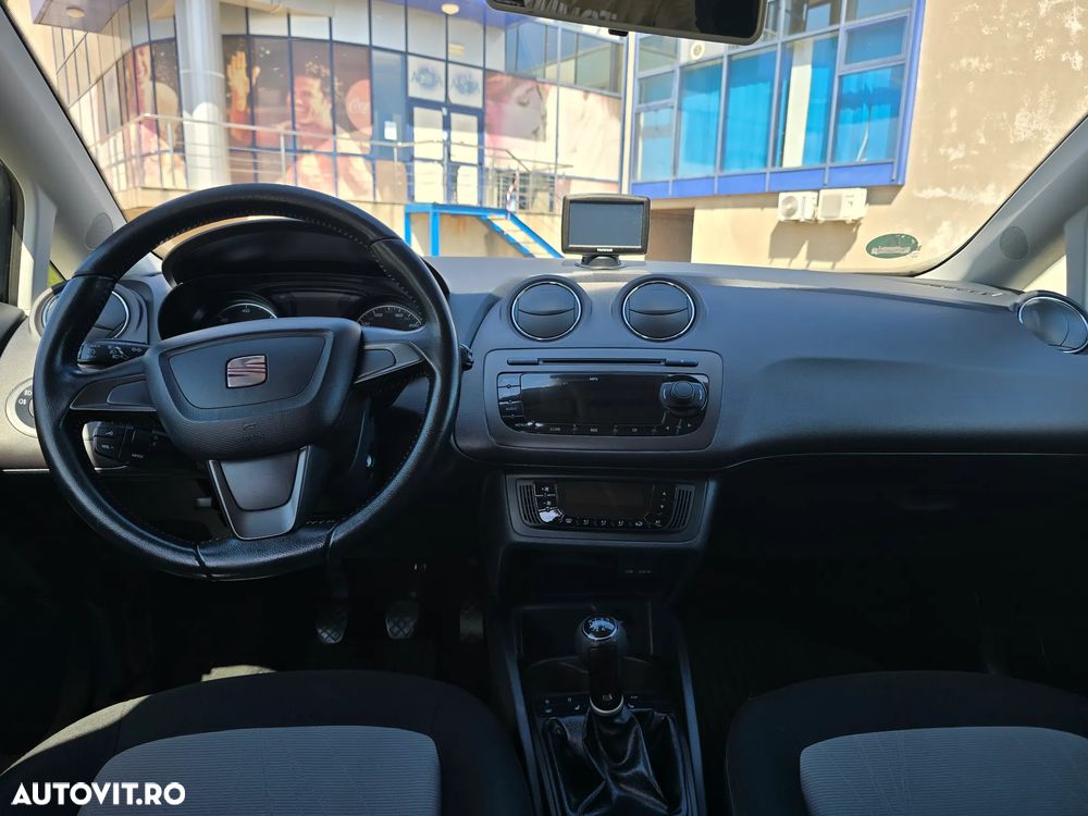 Seat Ibiza - 8
