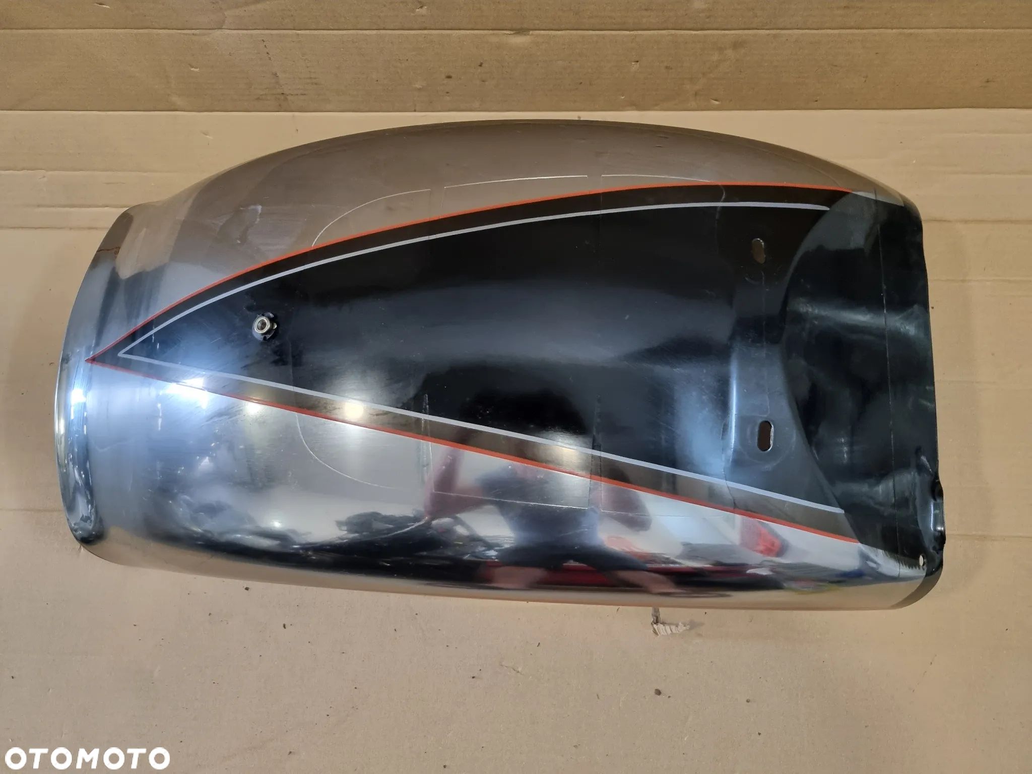 Harley Davidson CVO Pro Street BREAKOUT BŁOTNIK - 1