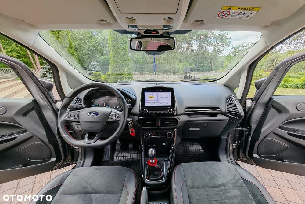 Ford EcoSport 1.0 EcoBoost ST-Line ASS - 9