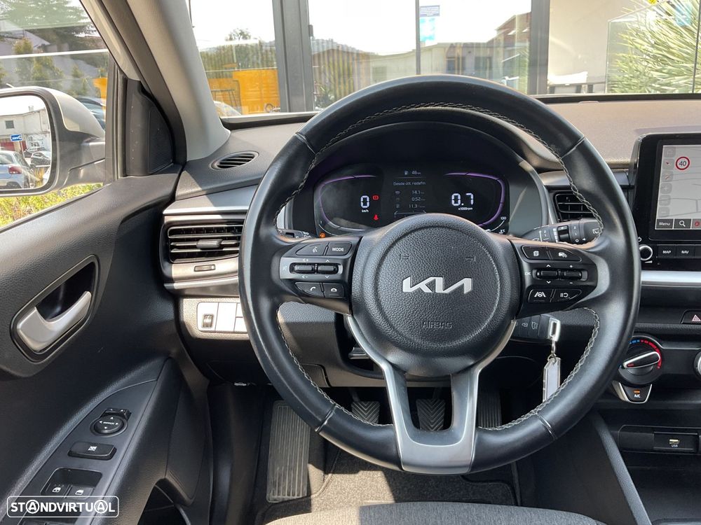 Kia Stonic 1.2 MPi Vibe - 23