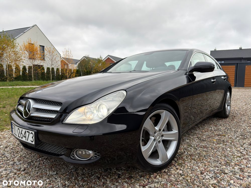 Mercedes-Benz CLS - 2