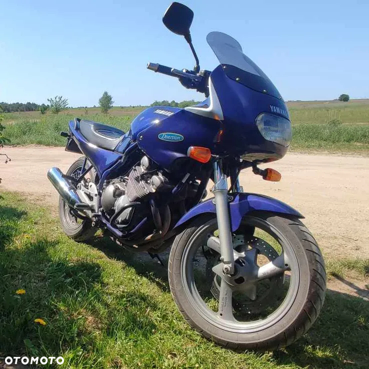 Yamaha XJ - 2