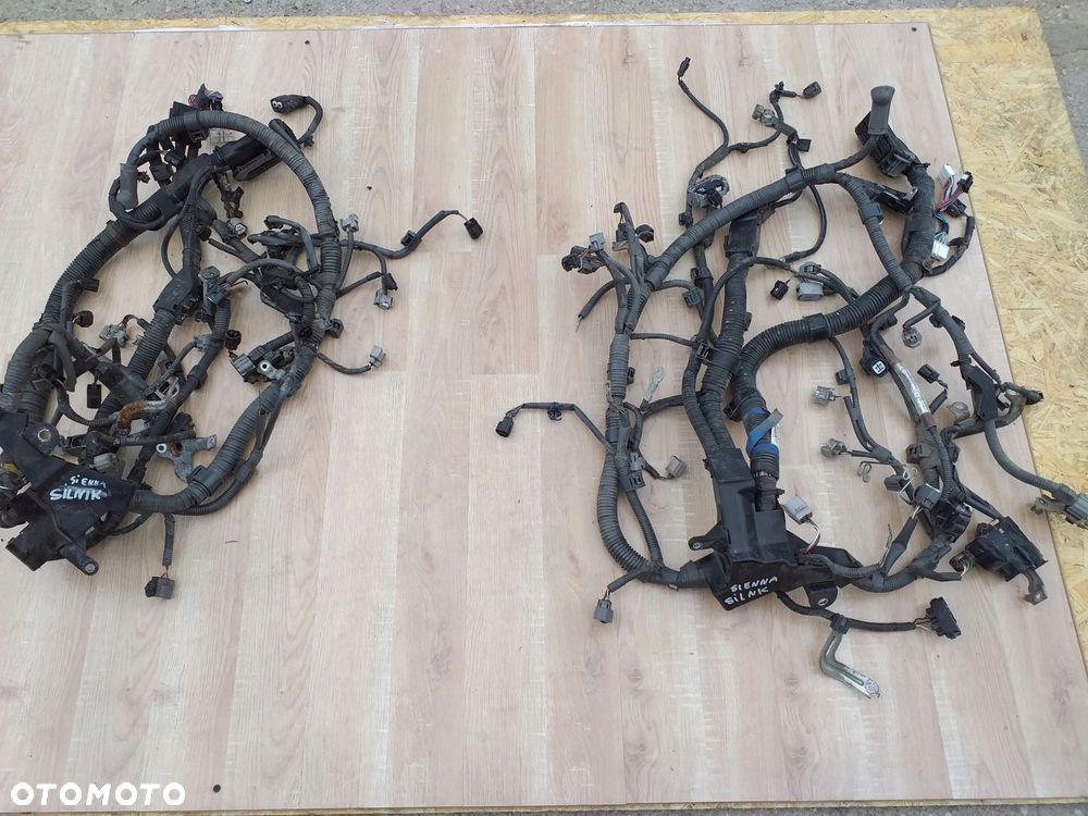 TOYOTA SIENNA 11- 16R WIĄZKA SILNIKA 3,5 V6 - 1