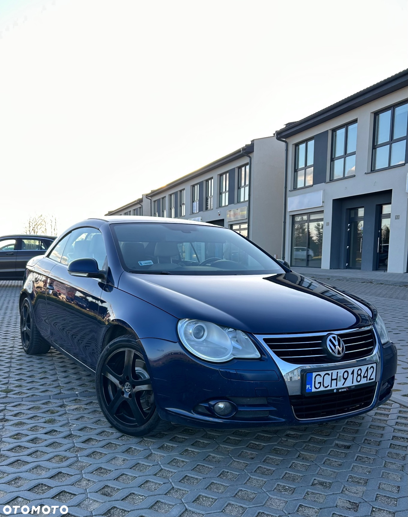 Volkswagen Eos 2.0 TDI DPF - 10