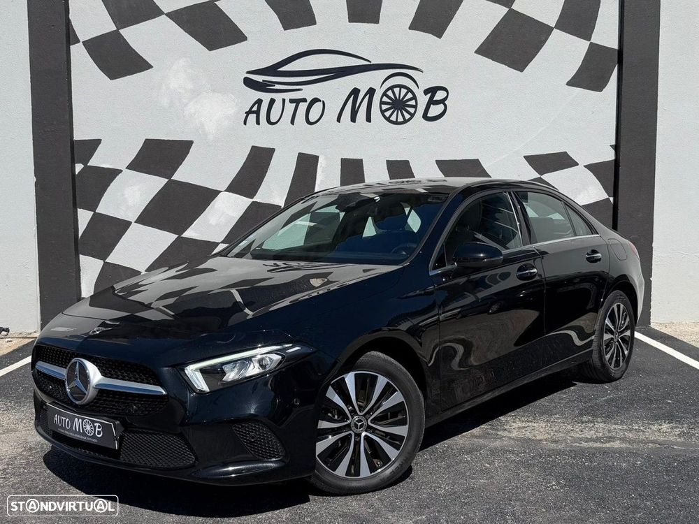 Mercedes-Benz A 250 e 8G-DCT - 1