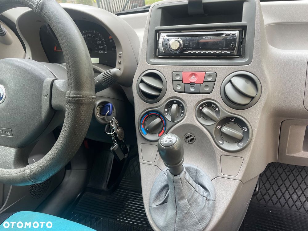 Fiat Panda 1.1 Active Eco - 7