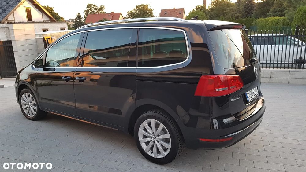 Volkswagen Sharan 2.0 TDI (BlueMotion Technology) Highline - 31