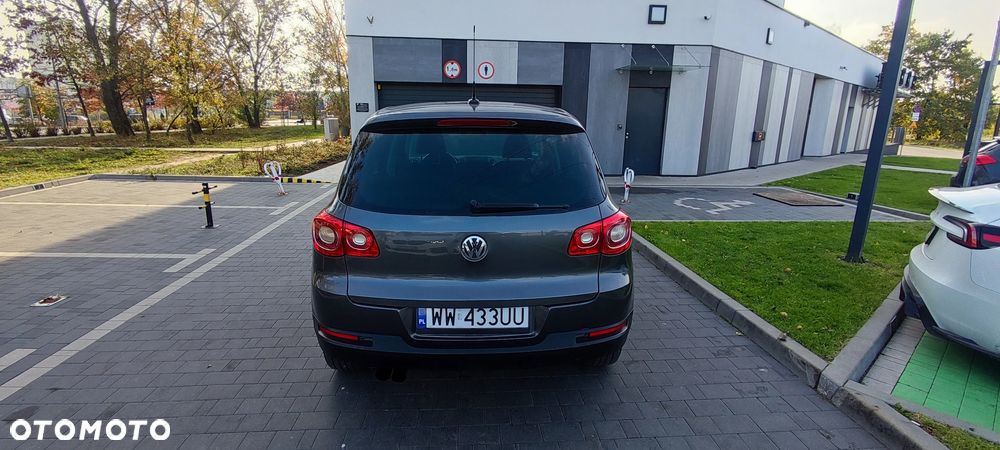 Volkswagen Tiguan 1.4 TSI BlueMotion Technology Freestyle - 7