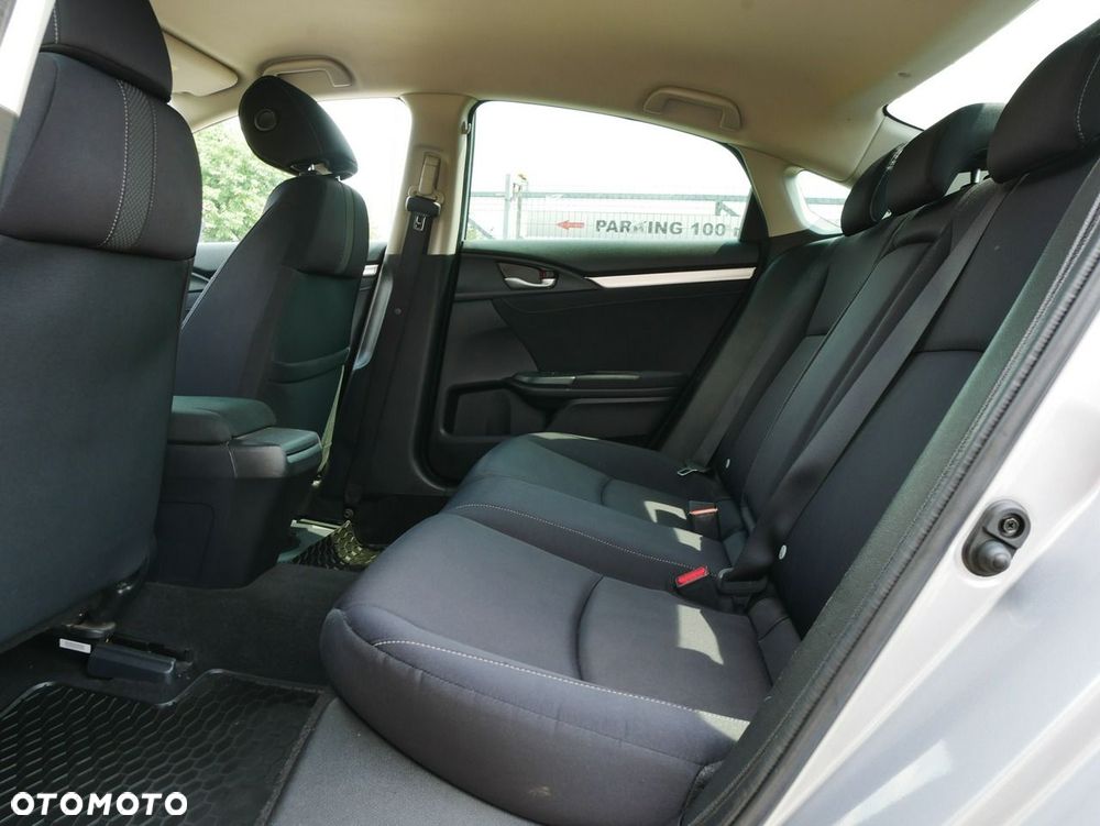 Honda Civic - 11