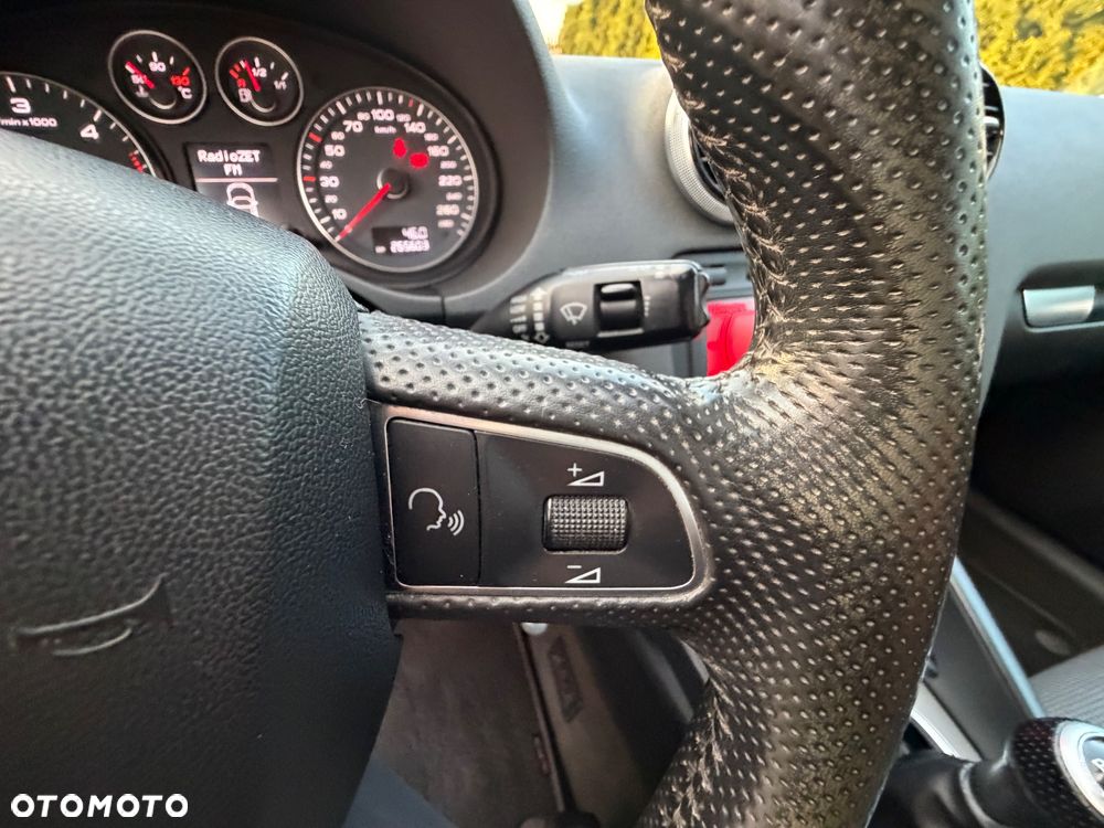 Audi A3 3-drzwiowe 2.0 TDI DPF S line Sportpaket - 24