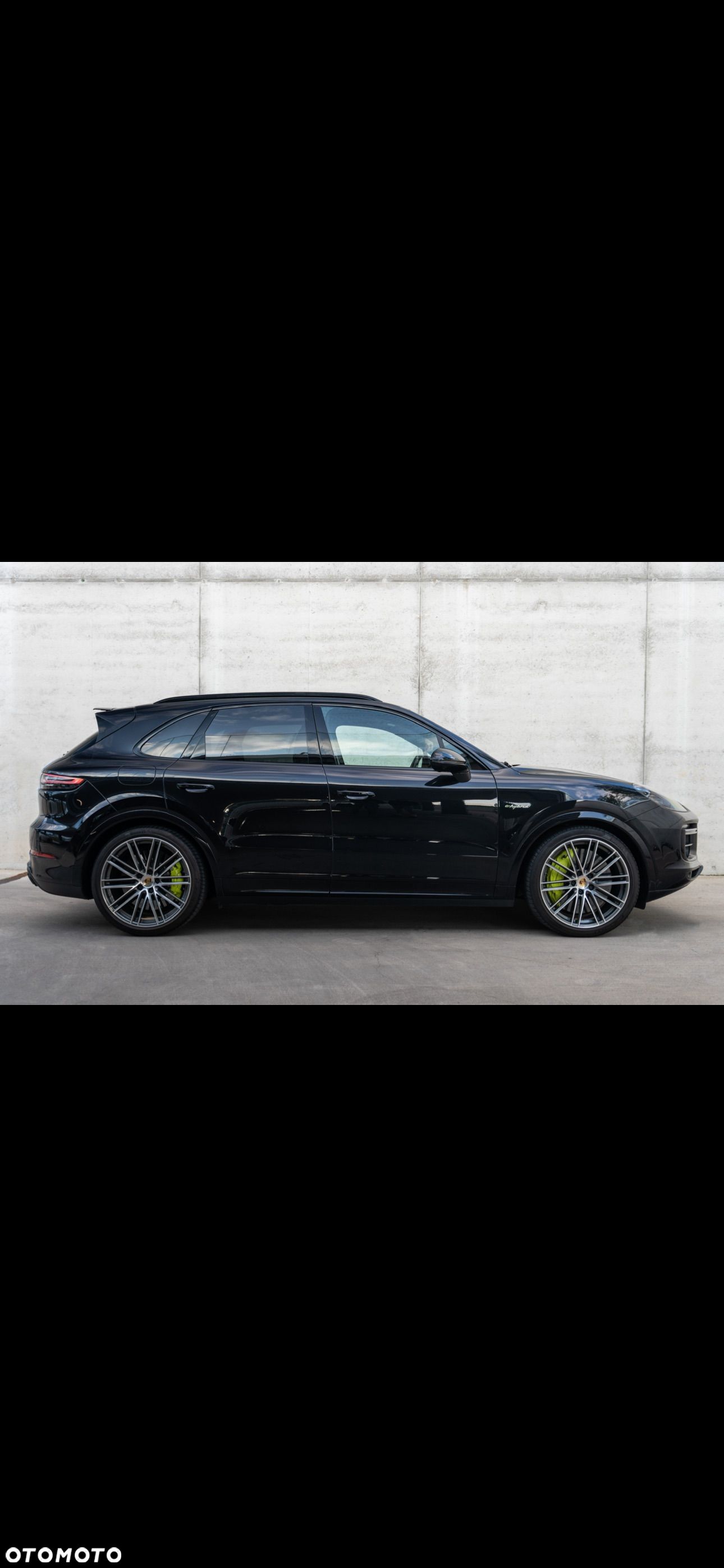 Porsche Cayenne Turbo Tiptronic S - 1