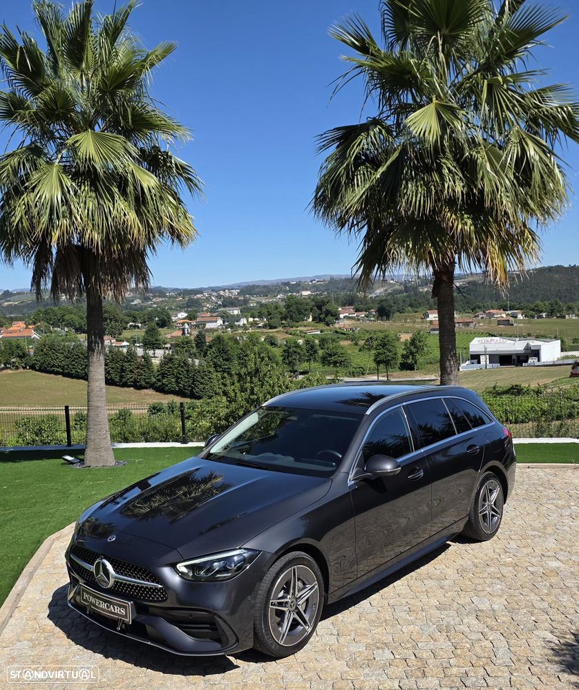 Mercedes-Benz C 300 e AMG Line - 4