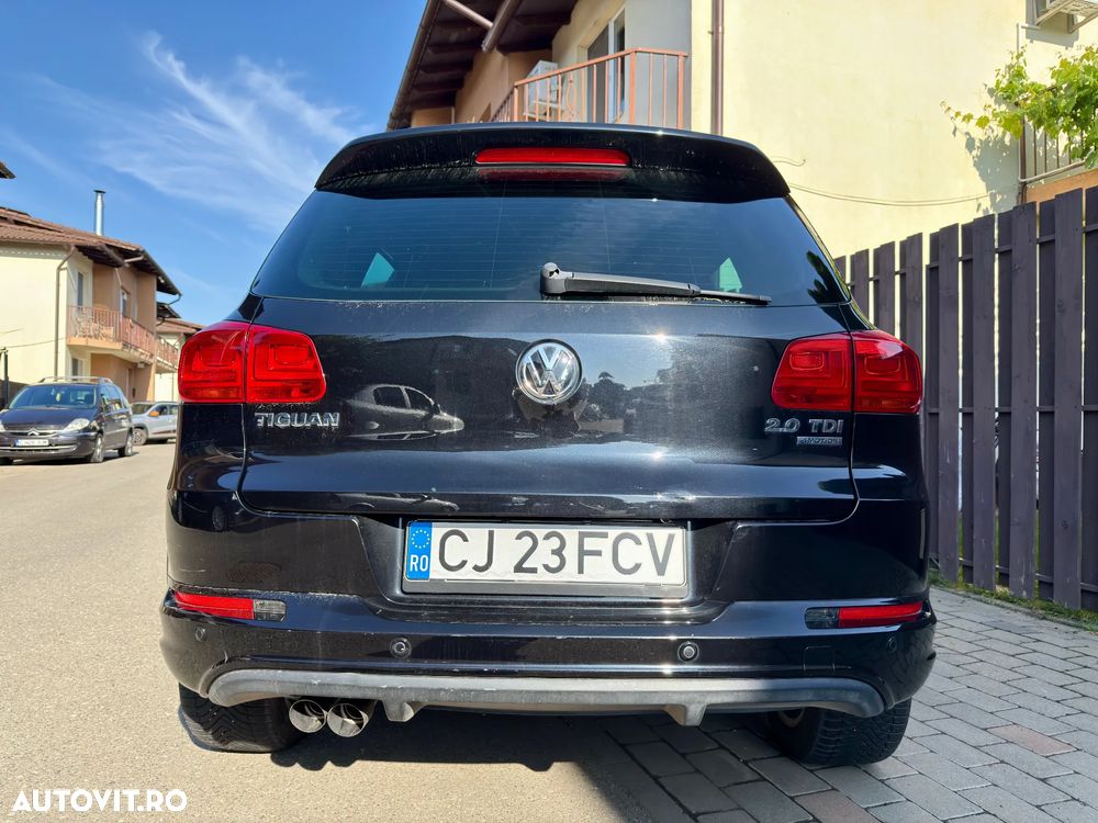 Volkswagen Tiguan 2.0 TDI 4Motion DSG Sport & Style - 5