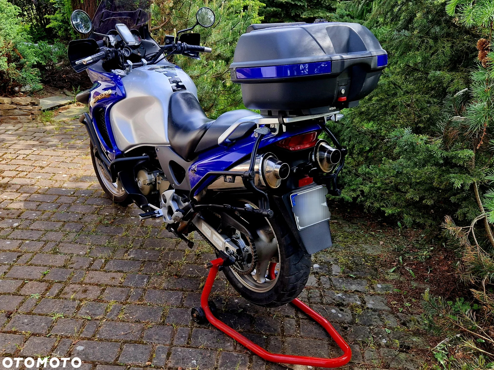 Honda Varadero