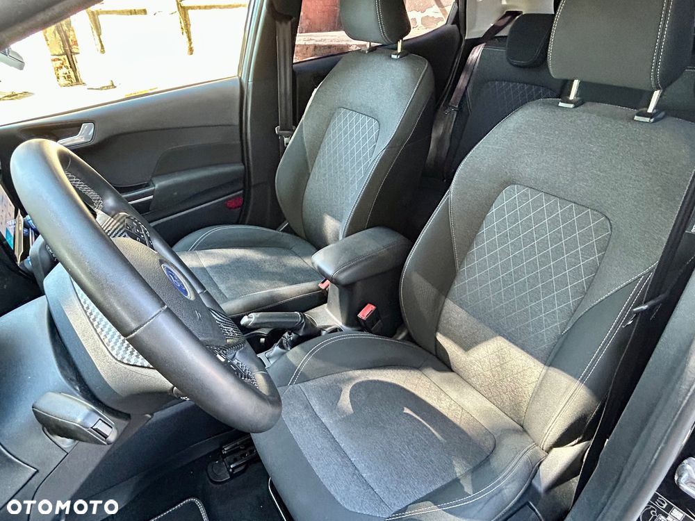 Ford Fiesta 1.0 EcoBoost Hybrid S&S ACTIVE X - 15