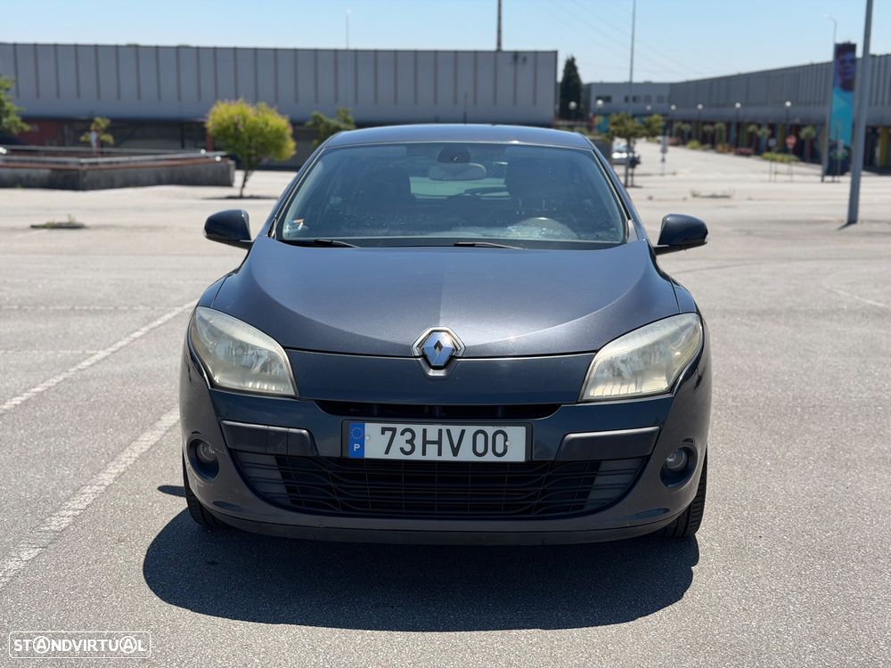 Renault Mégane 1.5 dCi Luxe - 10