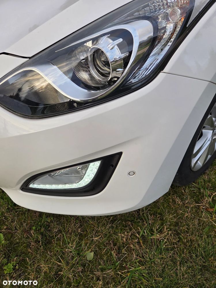 Hyundai I30 2013 photo 5