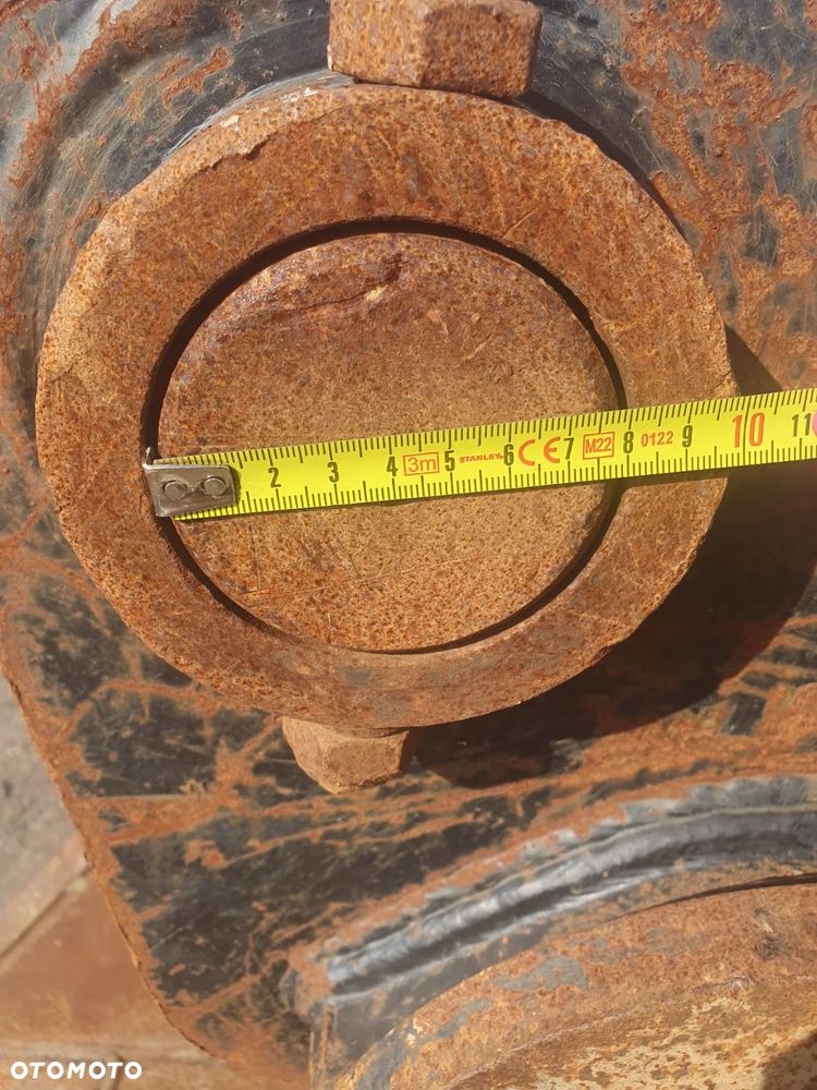 Łyżka używana 60cm JCB JS220 STR nr.6085 - 4
