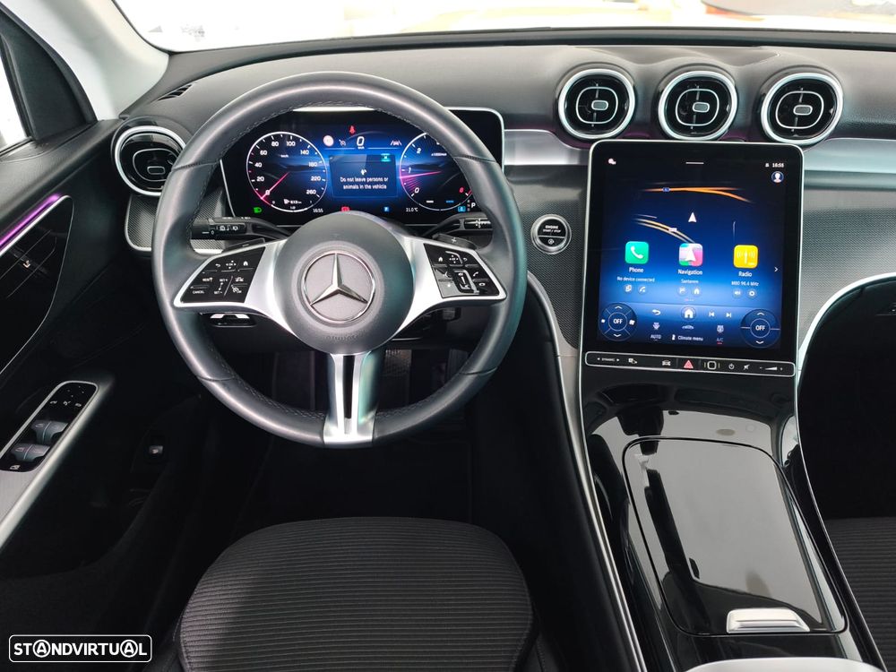 Mercedes-Benz GLC 220 d Coupé 4Matic - 11
