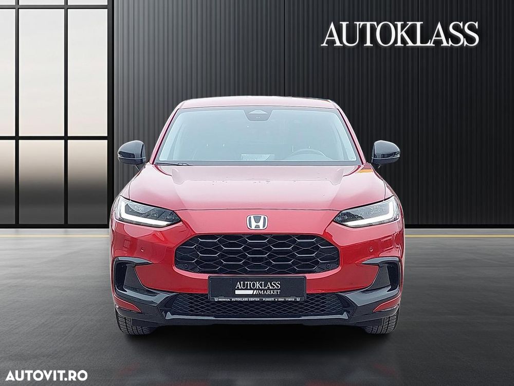 Honda ZR-V 2.0 e:HEV 4x2 E-CVT Sport - 9