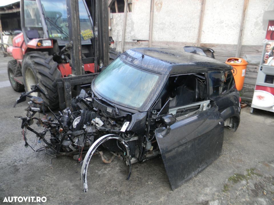 Dezmembrari  Chatenet CH30  2013  > 2018 0.5 Benzina - 1